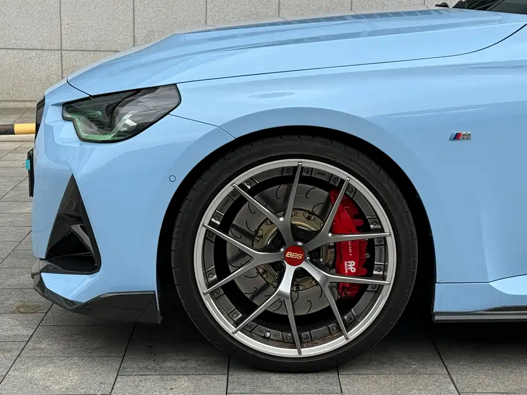 BMW M240i — фото 18