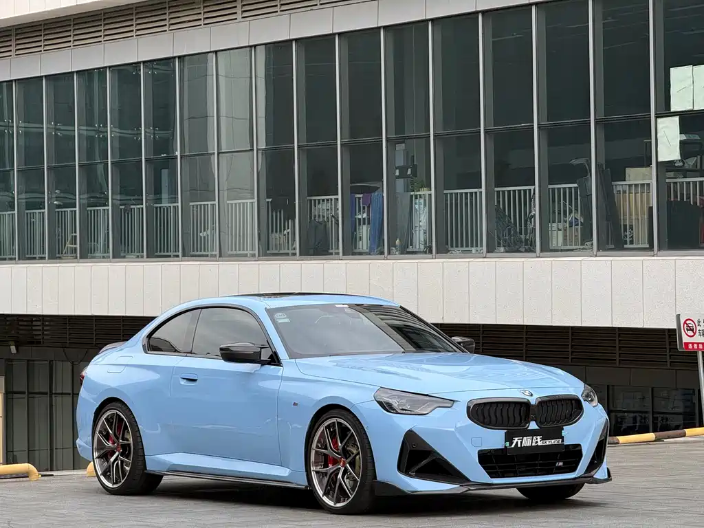 BMW M240i — фото 3