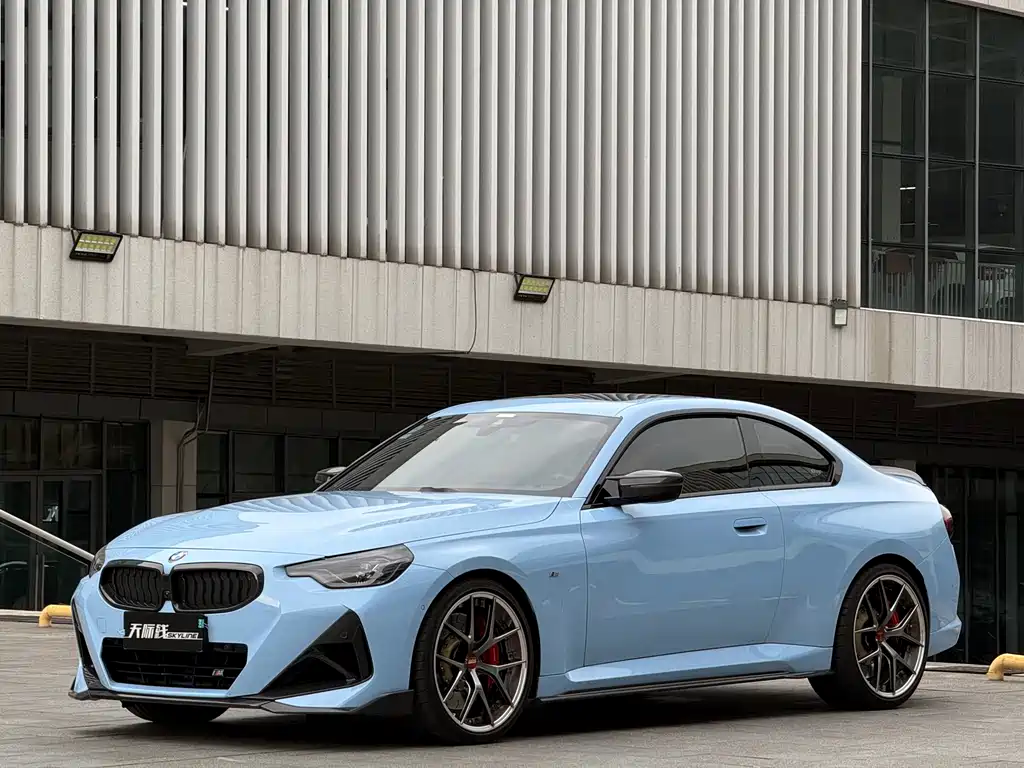 BMW M240i — фото 4