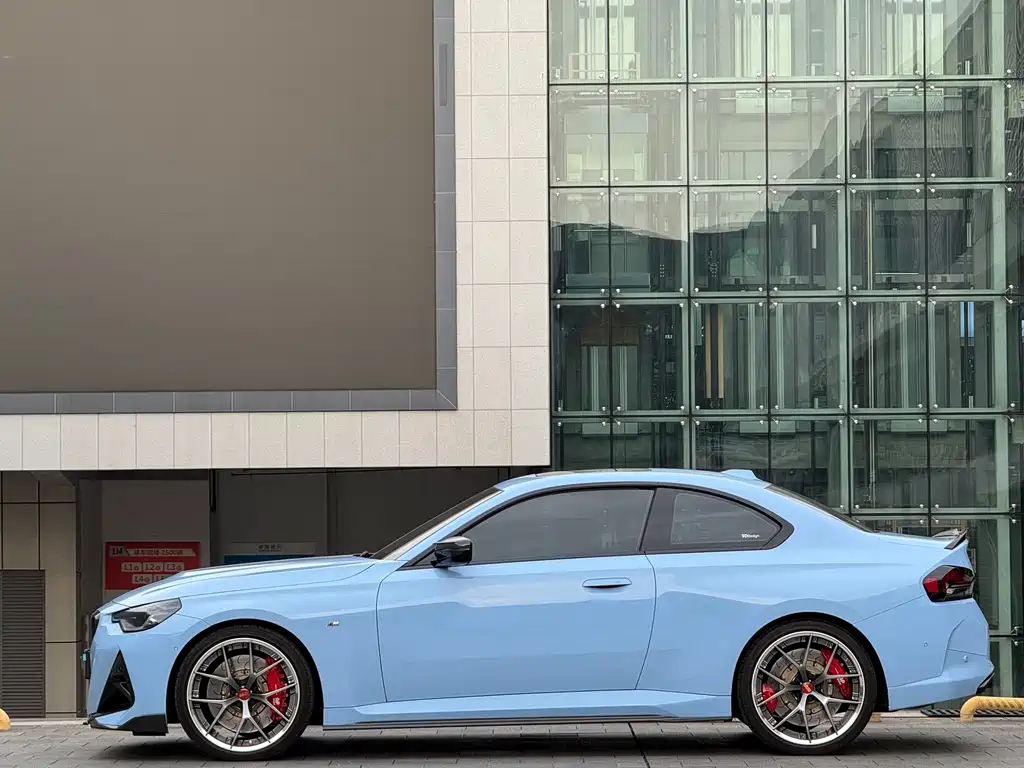 BMW M240i — фото 6
