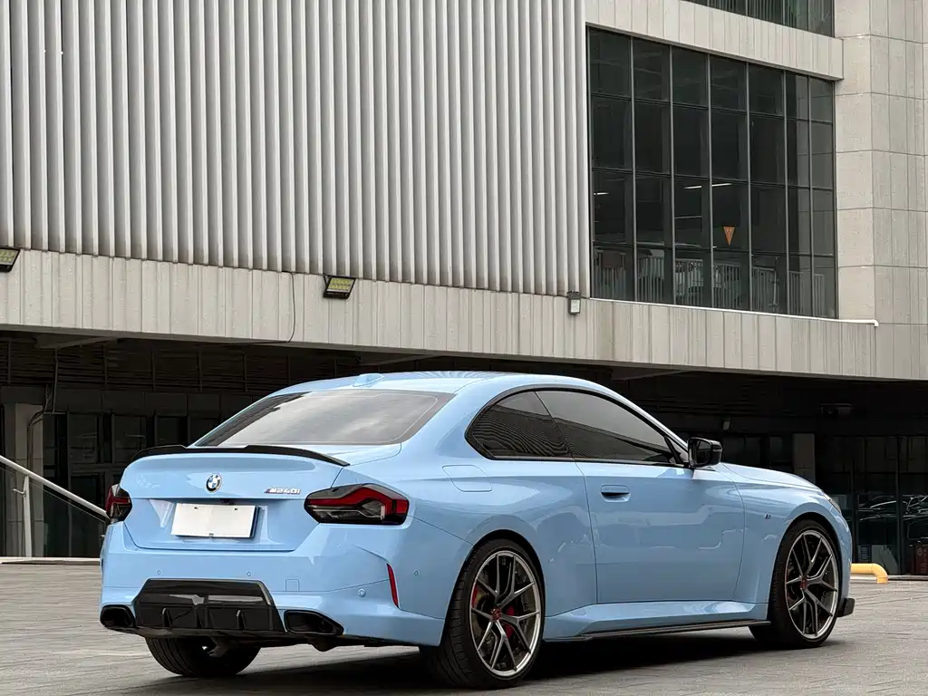 BMW M240i — фото 7