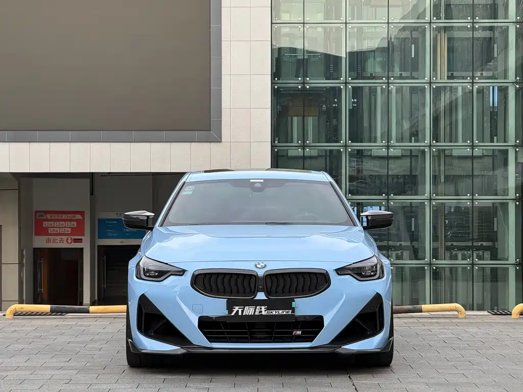 BMW M240i — фото 9
