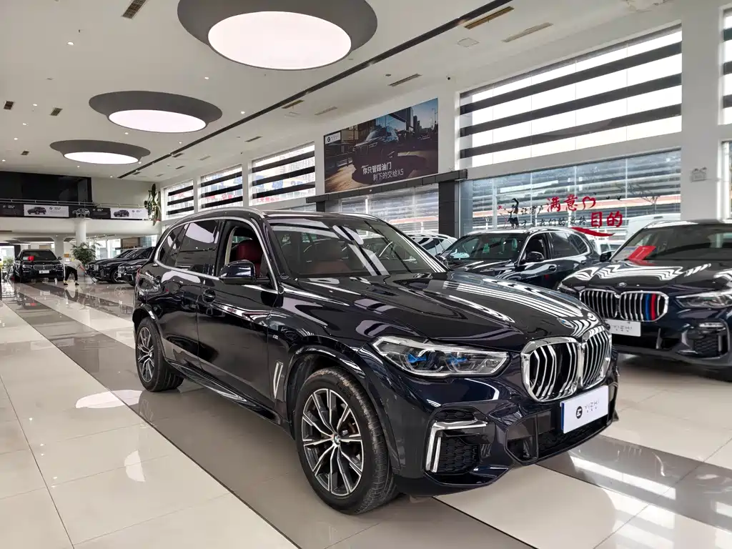 BMW X5 — фото 3