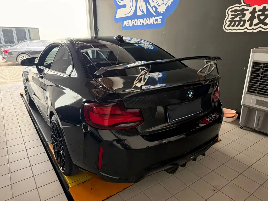 BMW M2 — фото 6