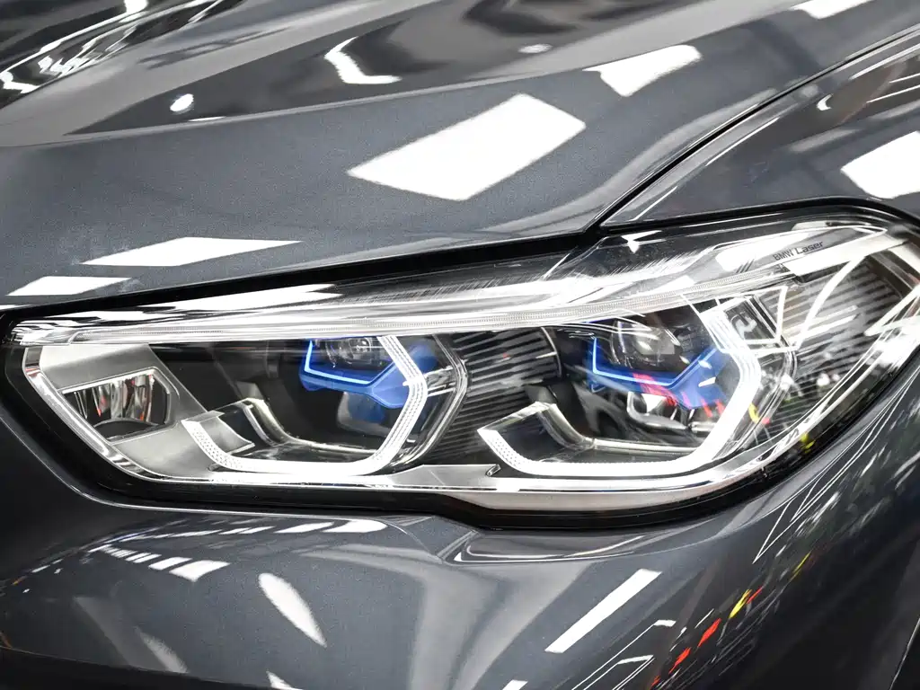 BMW X5 (Import) — фото 4