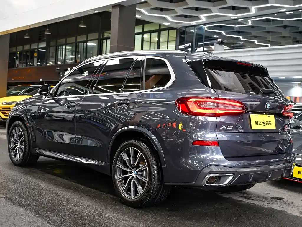 BMW X5 (Import) — фото 6