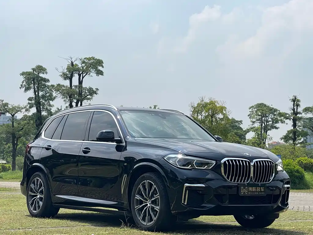 BMW X5 — фото 3