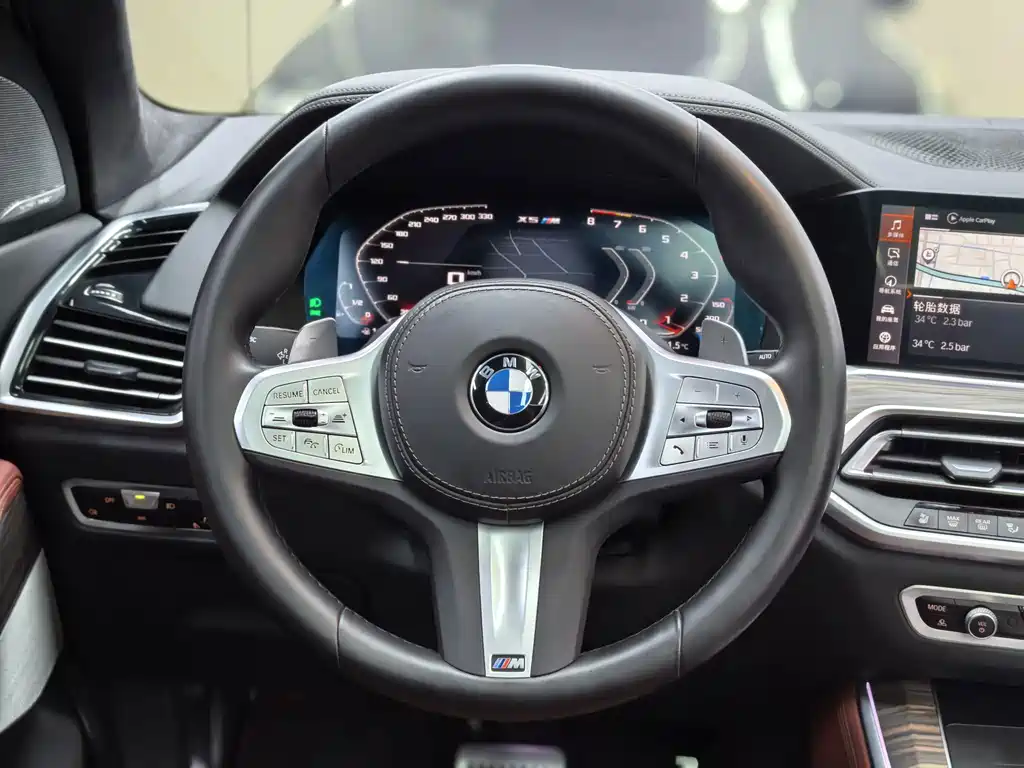 BMW X5 — фото 28