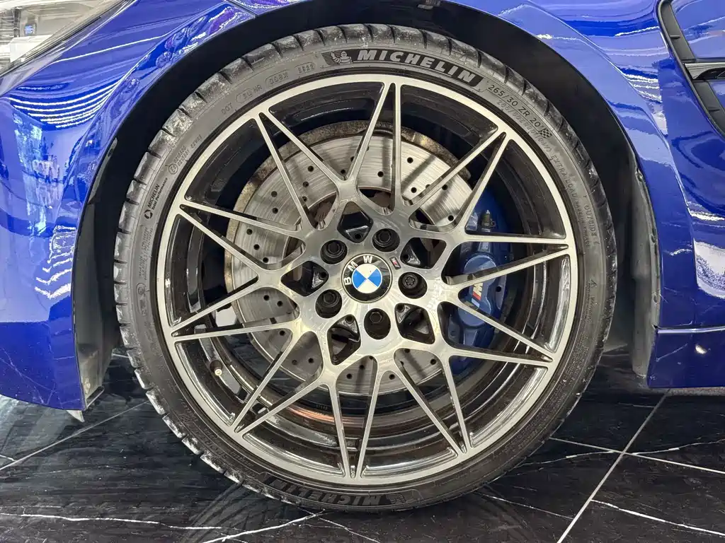 BMW M3 — фото 5