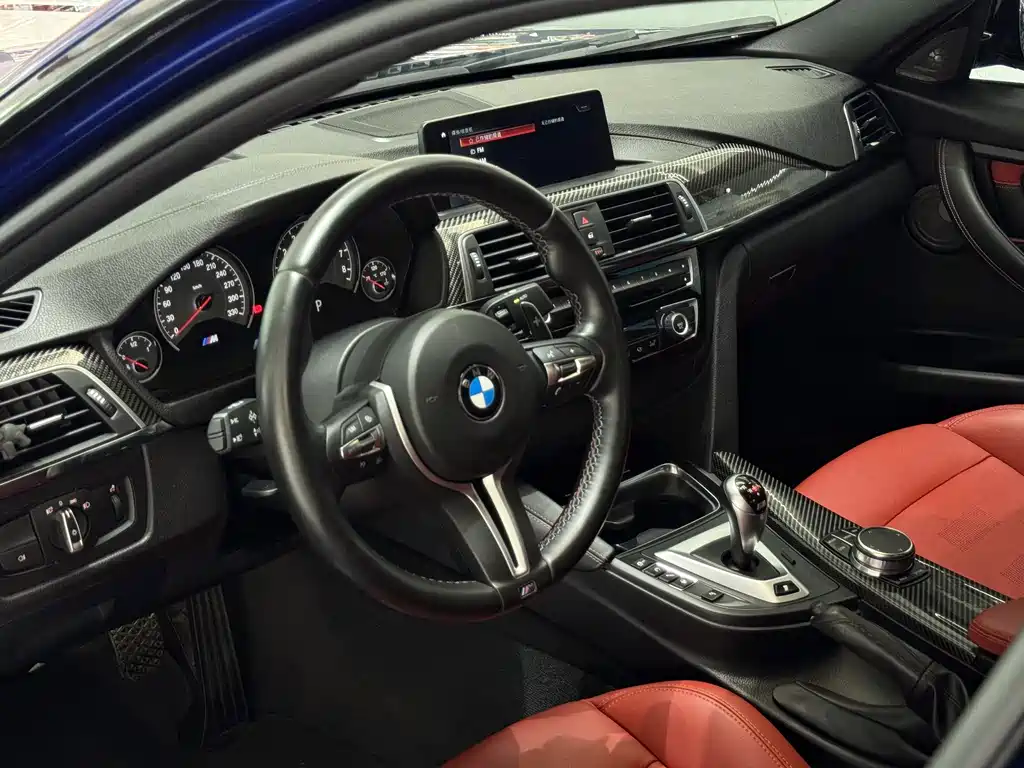 BMW M3 — фото 8