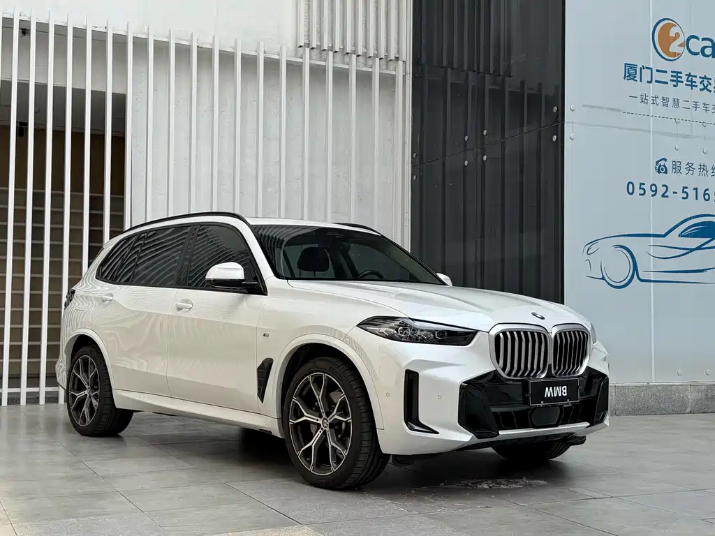 BMW X5 — фото 3