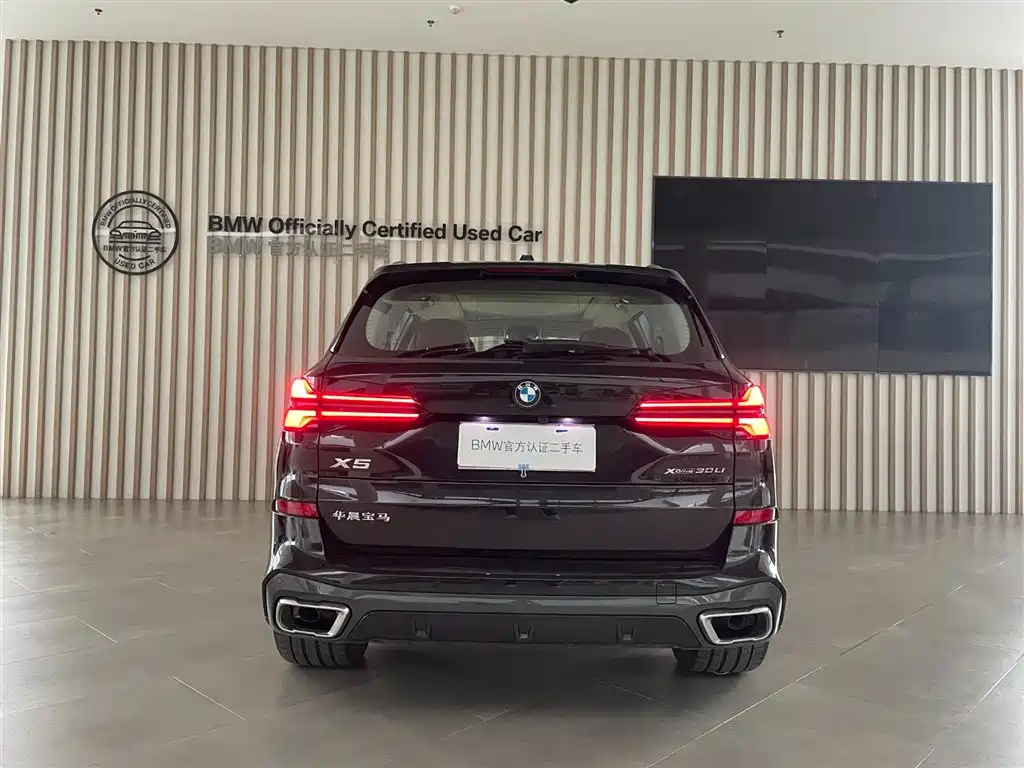 BMW X5 — фото 4