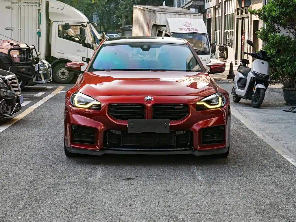 BMW M2 — фото 2