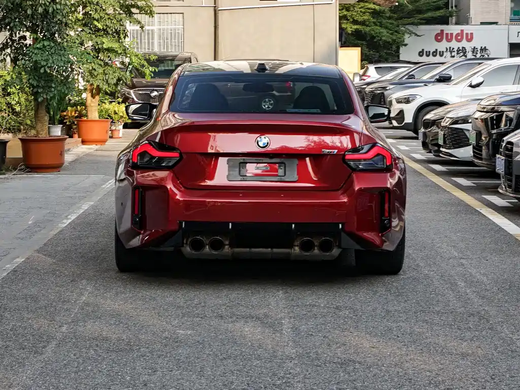 BMW M2 — фото 14