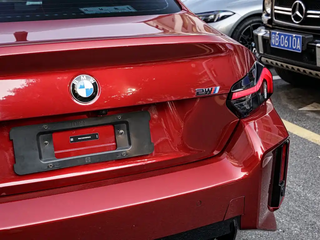 BMW M2 — фото 15