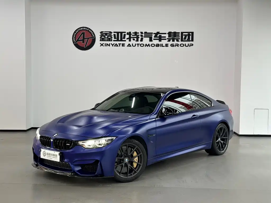 BMW M4 — фото 2