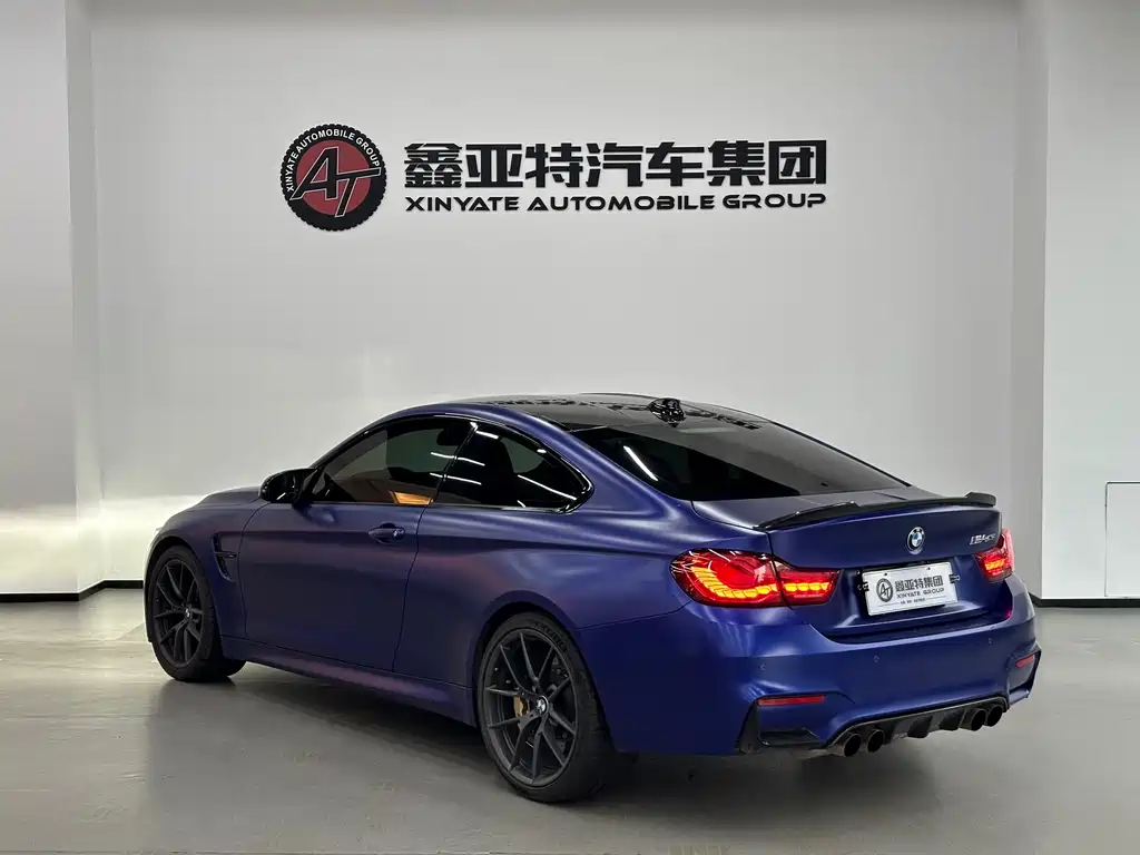 BMW M4 — фото 5