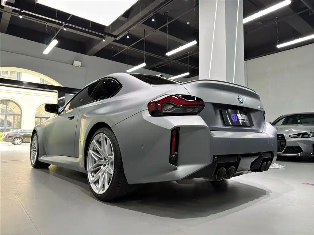 BMW M2 — фото 4