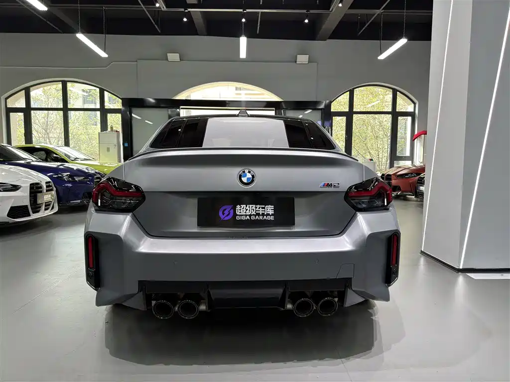 BMW M2 — фото 5