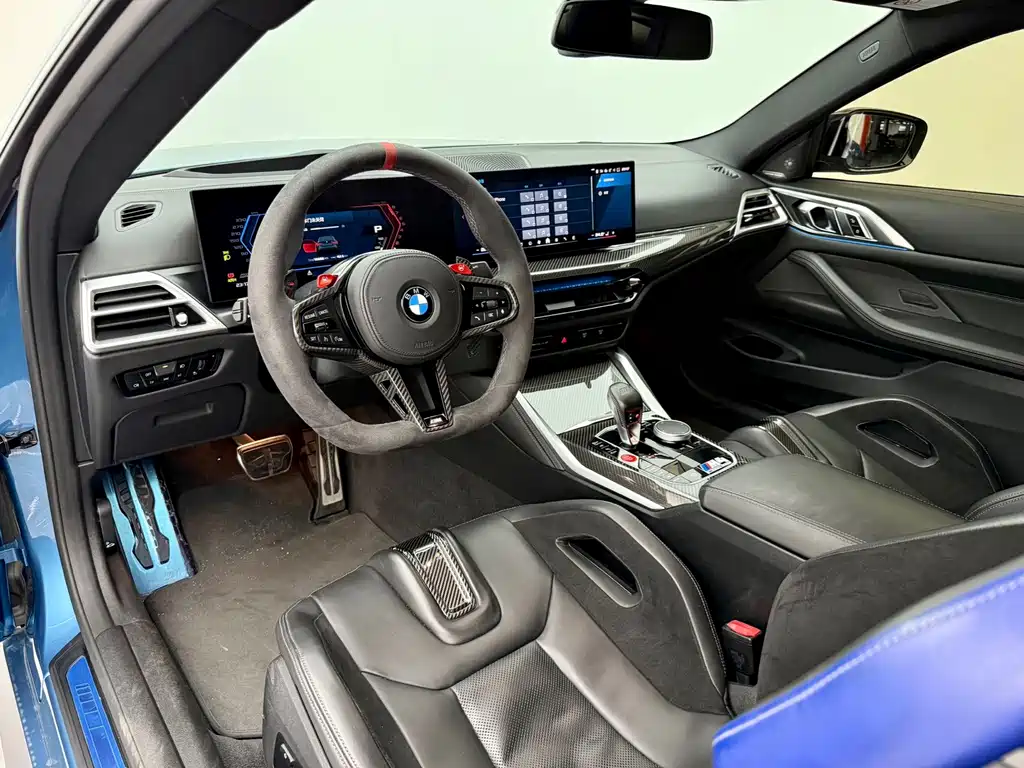 BMW M4 — фото 7