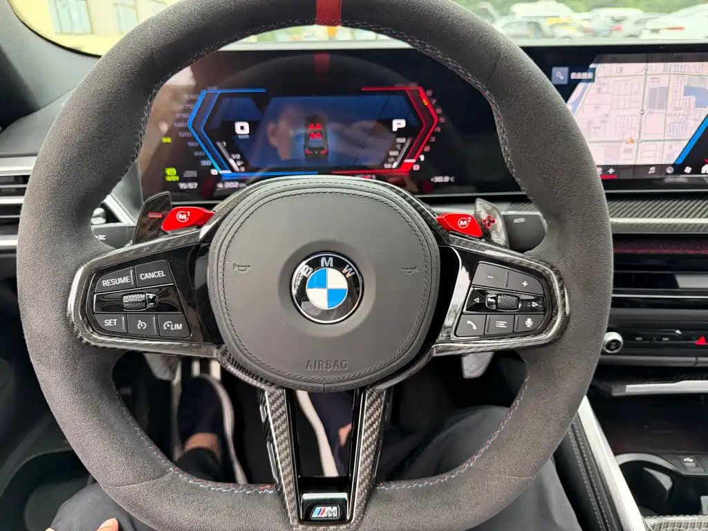 BMW M4 — фото 22