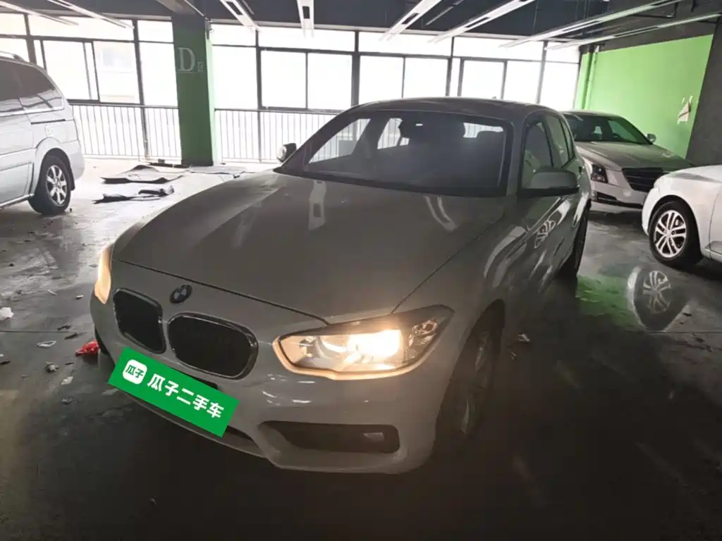 BMW 1 Series (Import) — фото 2