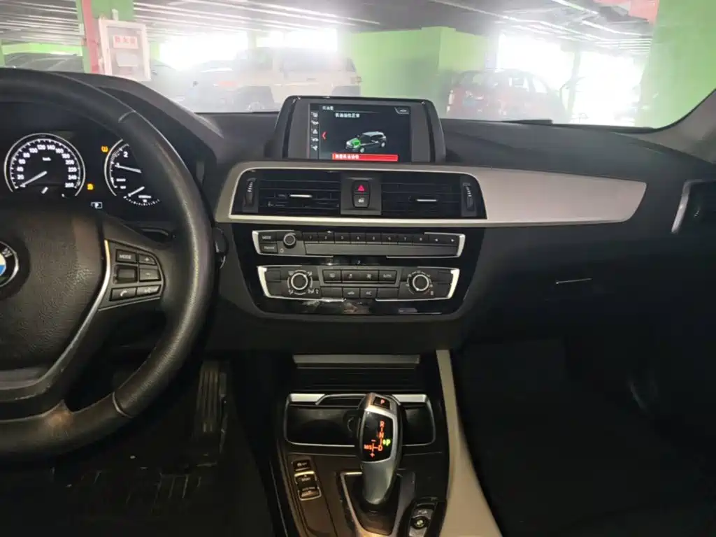 BMW 1 Series (Import) — фото 13