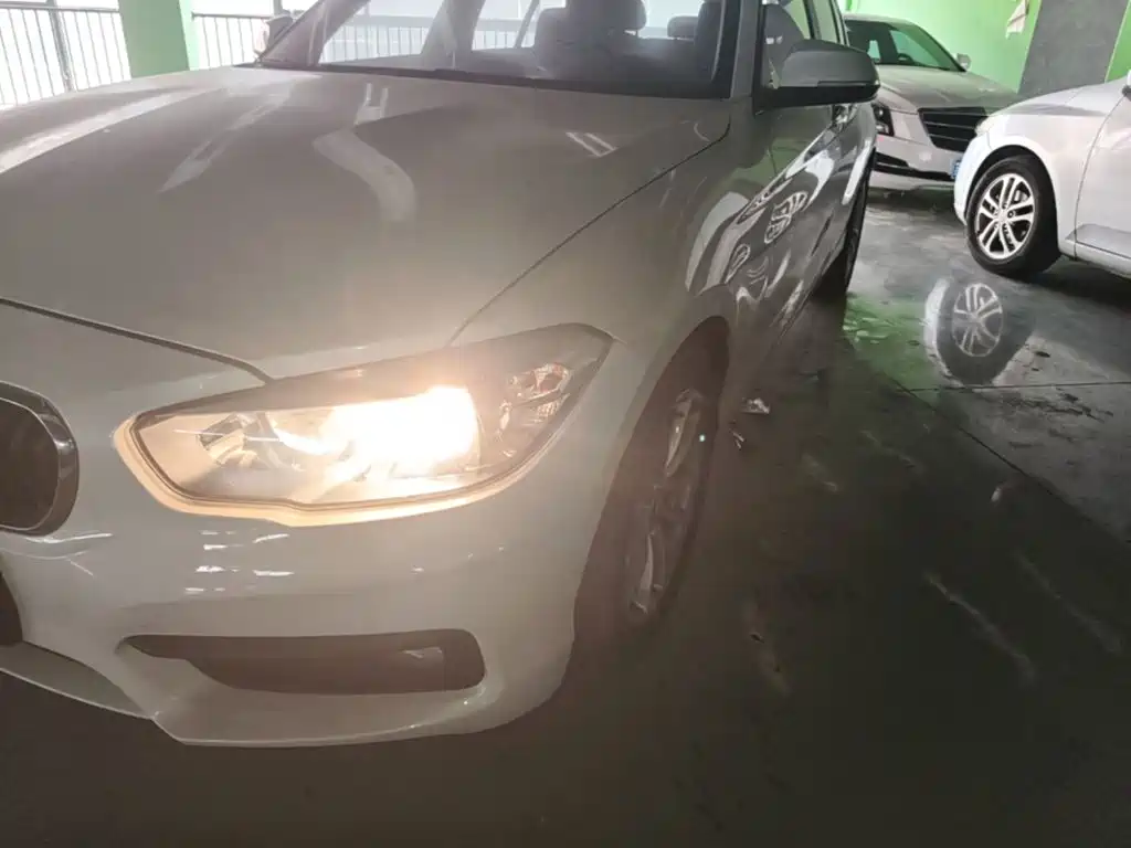 BMW 1 Series (Import) — фото 24