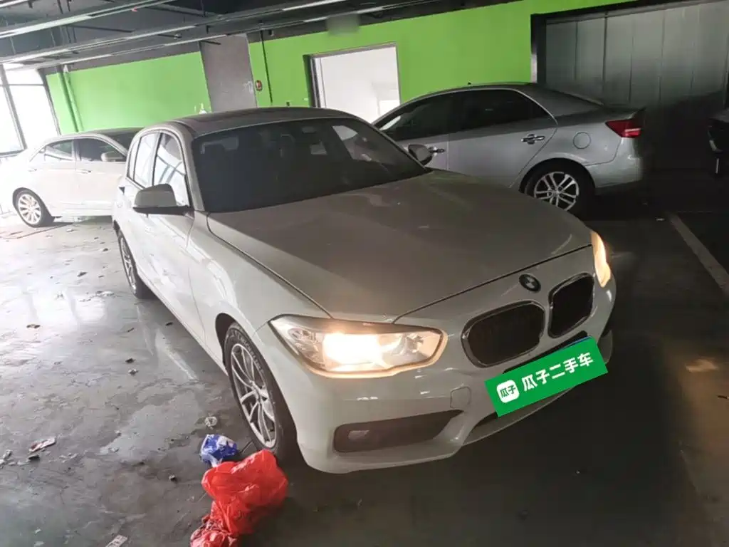 BMW 1 Series (Import) — фото 4
