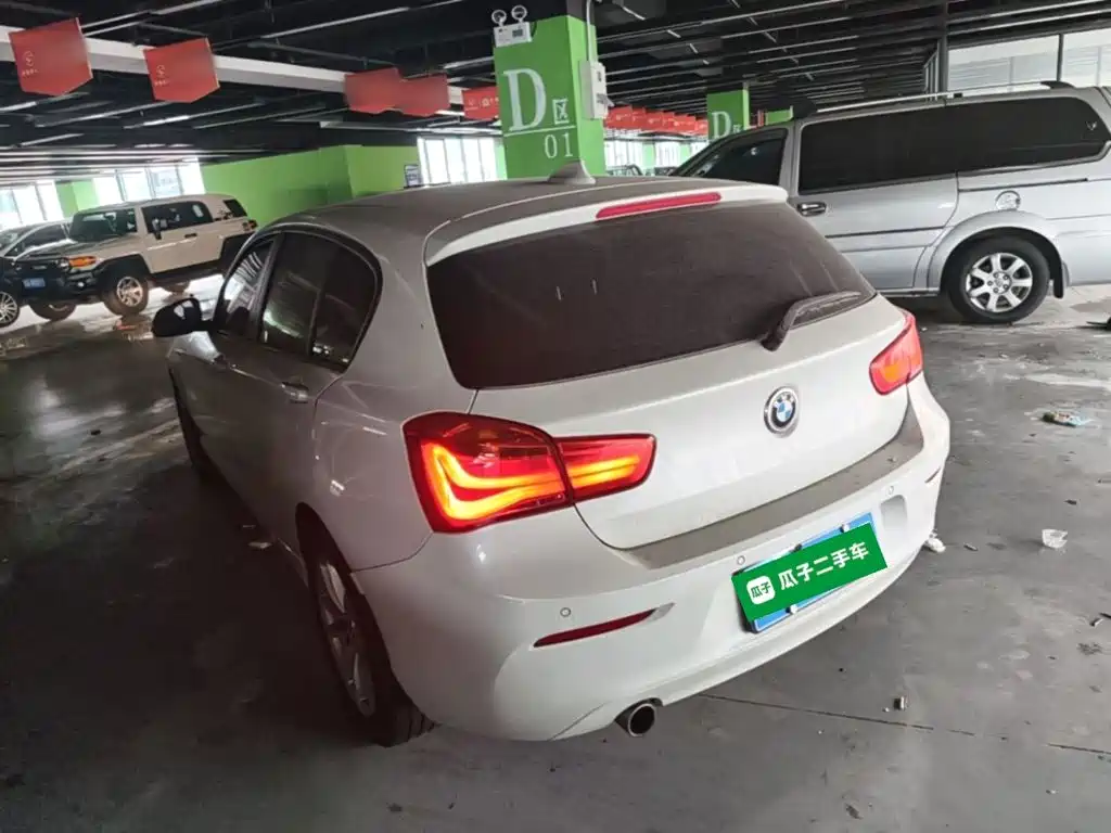 BMW 1 Series (Import) — фото 5