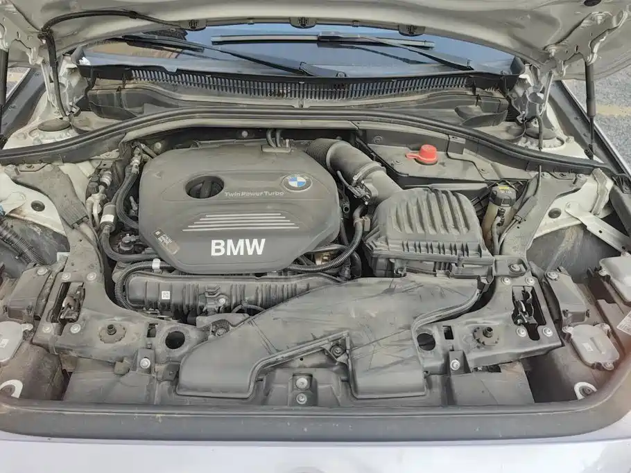 BMW 1 Series — фото 10
