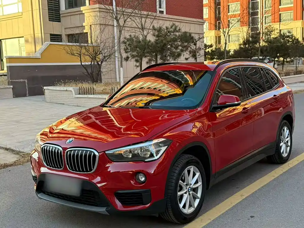BMW X1 — фото 2