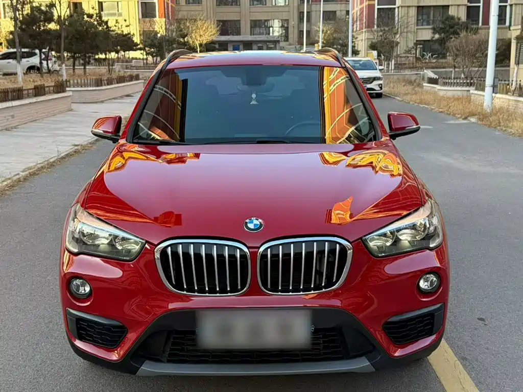 BMW X1 — фото 3