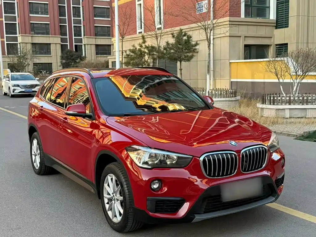 BMW X1 — фото 4