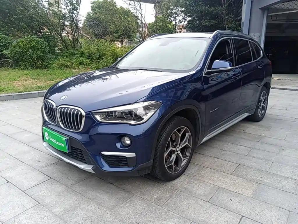BMW X1 — фото 2