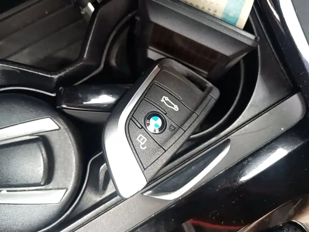 BMW X1 — фото 17