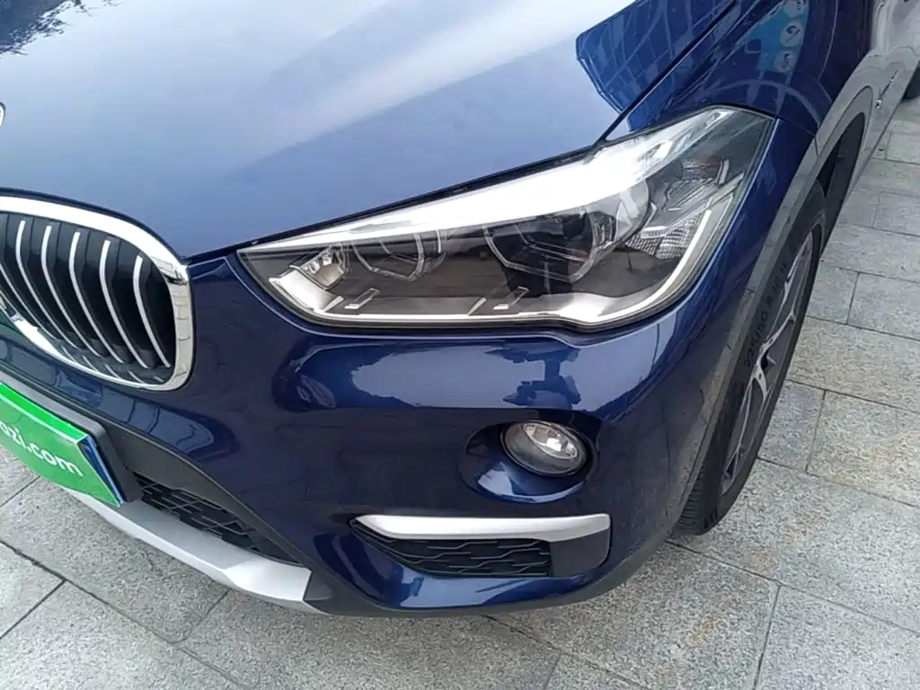 BMW X1 — фото 18