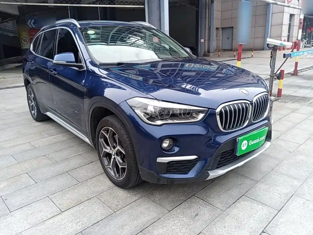 BMW X1 — фото 22