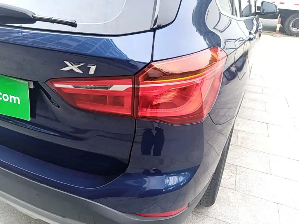 BMW X1 — фото 24