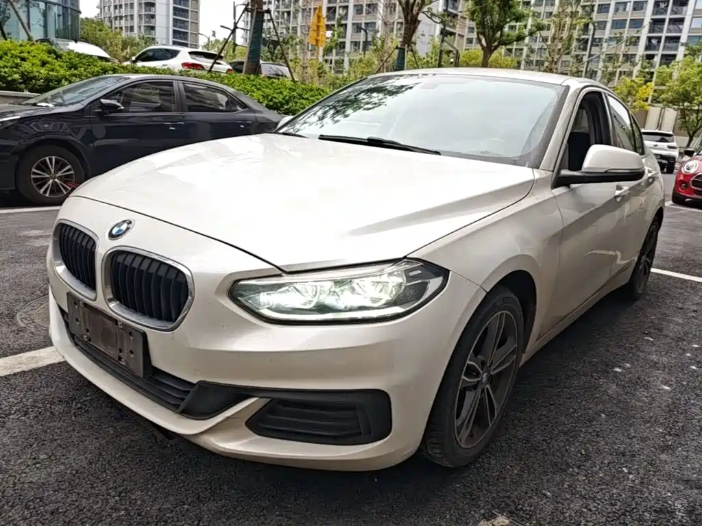 BMW 1 Series — фото 2
