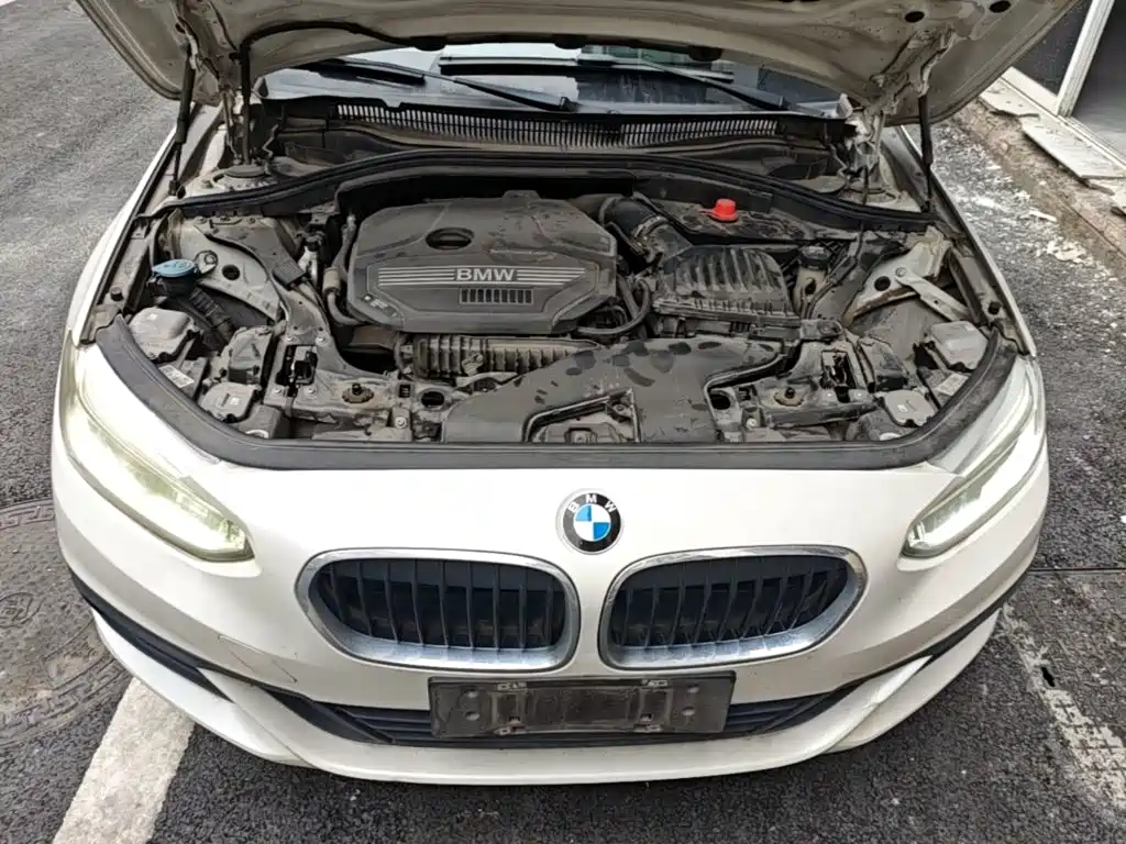 BMW 1 Series — фото 20