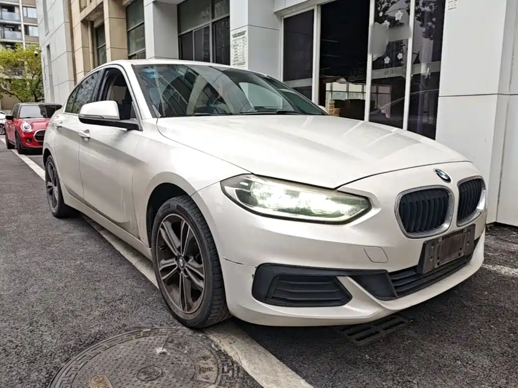 BMW 1 Series — фото 4