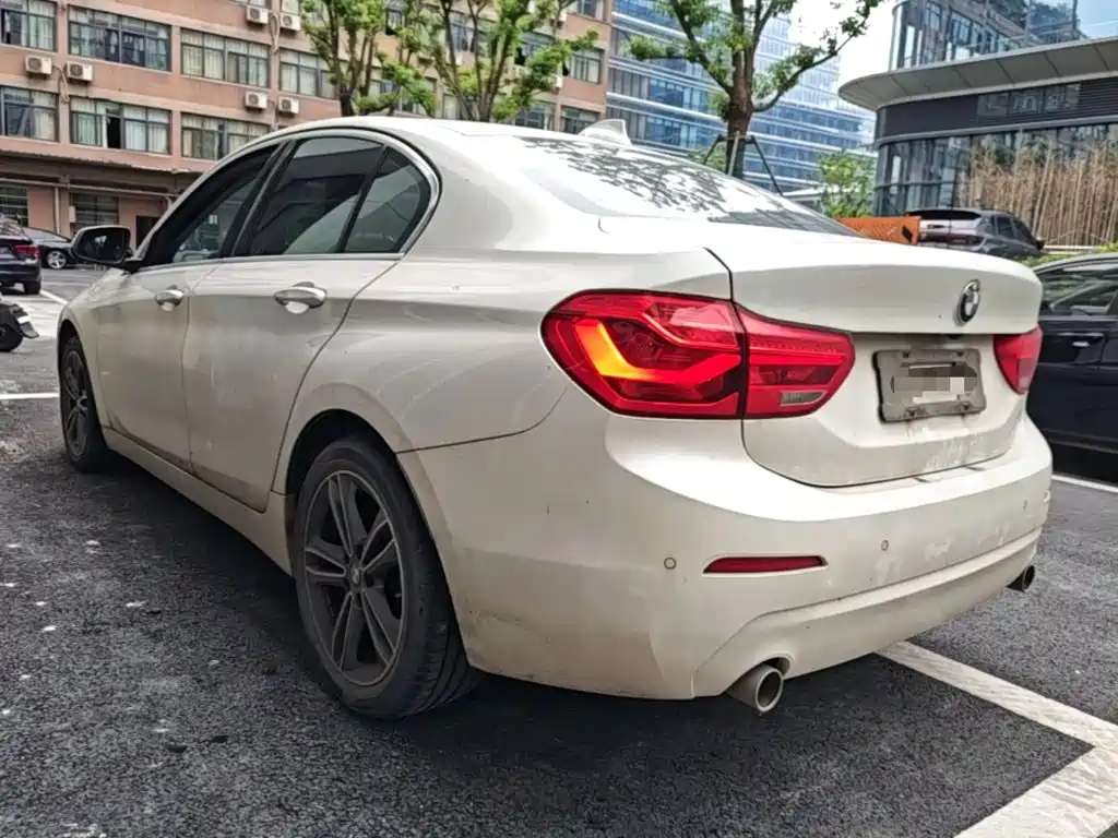BMW 1 Series — фото 5