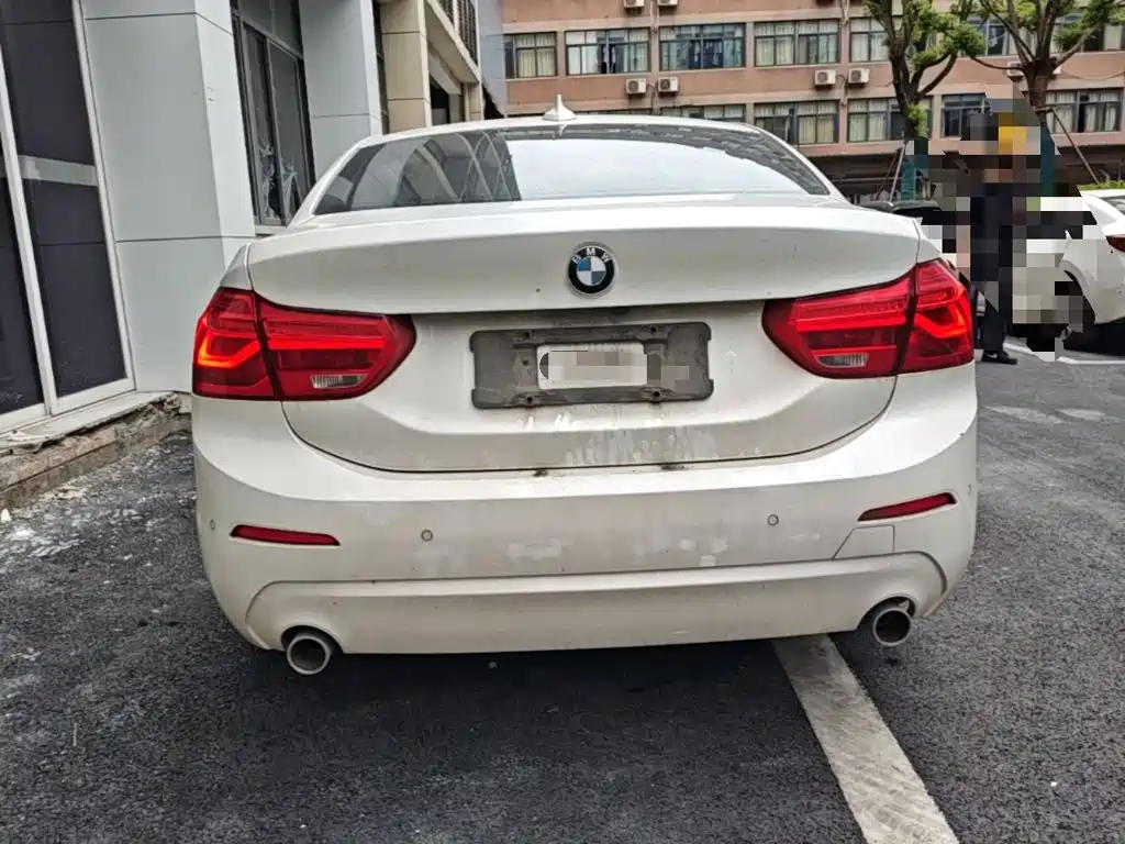 BMW 1 Series — фото 6