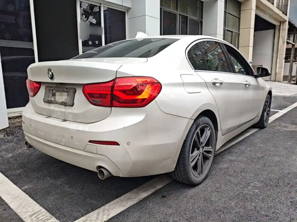 BMW 1 Series — фото 7