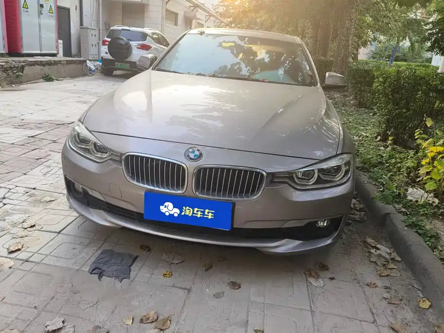 BMW 3 Series — фото 2