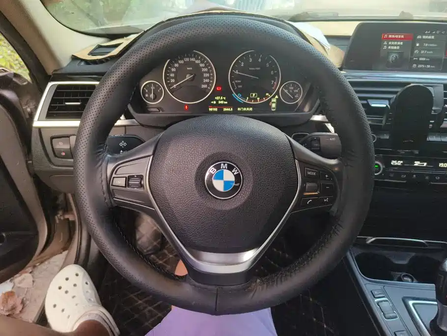 BMW 3 Series — фото 15