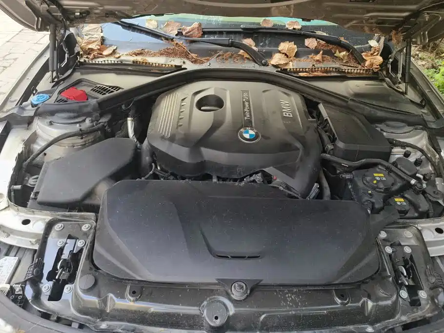 BMW 3 Series — фото 10