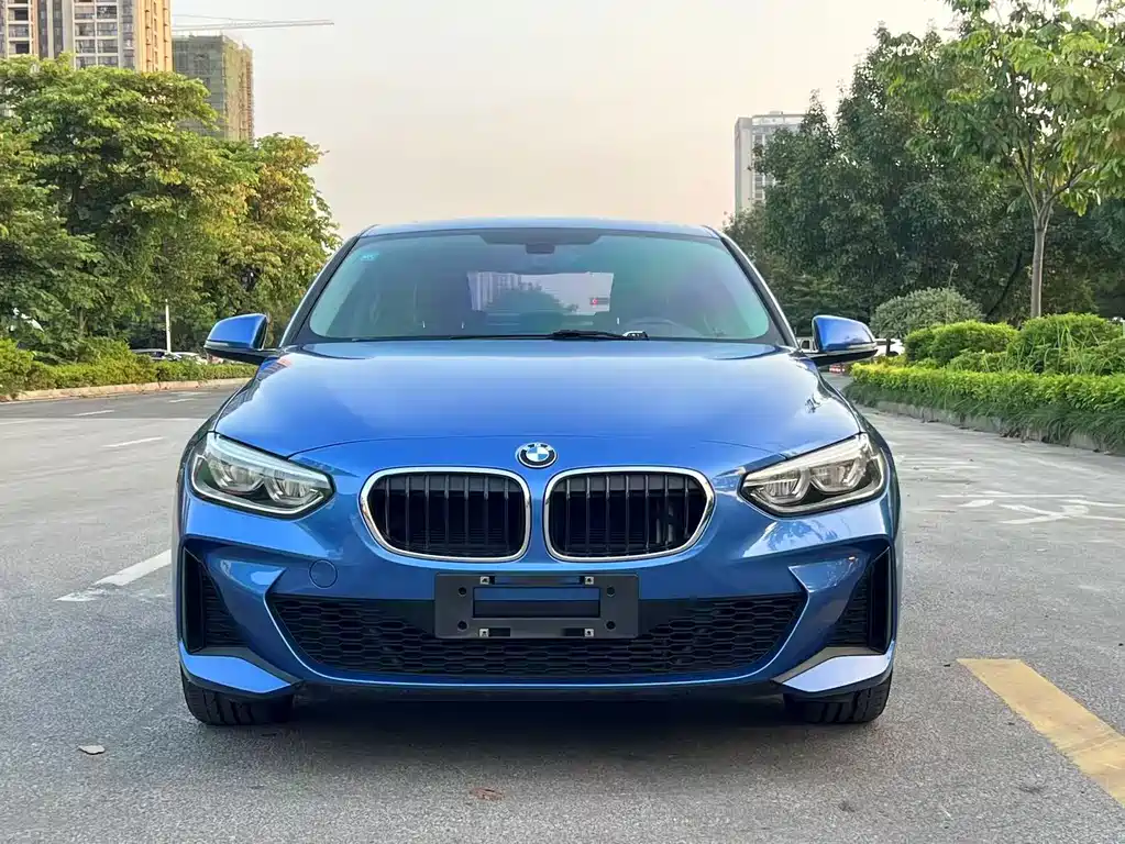 BMW 1 Series — фото 2