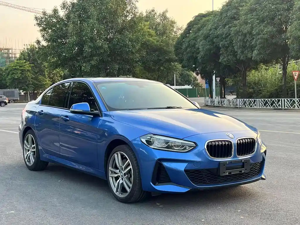 BMW 1 Series — фото 3